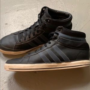 David Beckham Adiddas Hightops